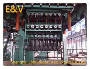 Quality Energy saving Copper Continuous Casting Machine wholesale
