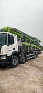 Quality 2020.10 Zoomlion Second Hand Pump Truck for Construction Industry wholesale