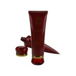 OEM/ODM cosmetic packaging PE plastic tube laminated tube lotion tube hamd cream