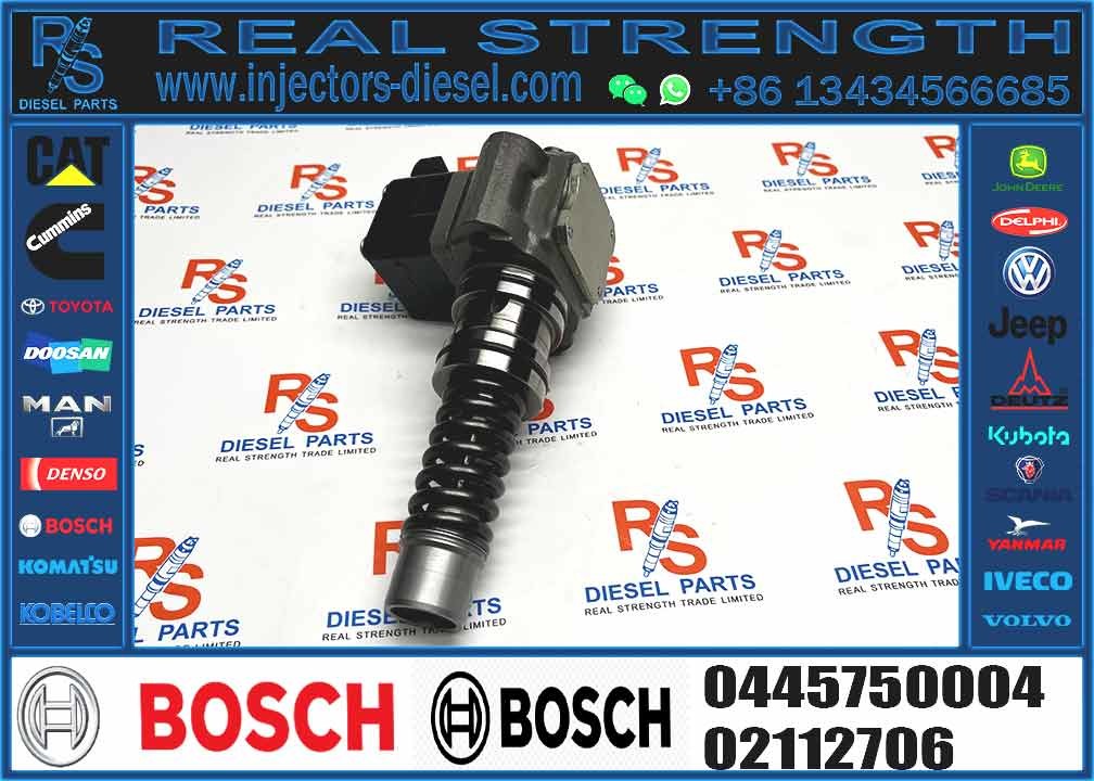 Fuel Injector 0414701045 0414701082 0414701072 0445750004 2045066
