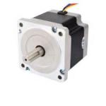 High Precision 4 Wire Stepper Motor 1.8VDC 8.8VDC Rated Voltage 86BYG1.8
