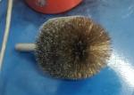 Round Head Carbon Steel Galvanized Deburring Internal Brushes