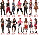 Wholesale Fashion Burlesque simple Ladies Carnival Adult Halloween Fancy Dress