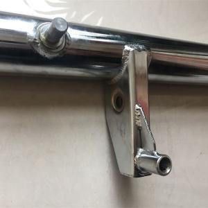 Quality Confirmed OE NO. Sprint Car 12 Degree Front Axle 50 x 2 1/4 for Universal Requirement wholesale