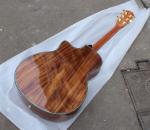 KOA 916 Solid Wood Acoustic Guitar with Ebony Fretboard