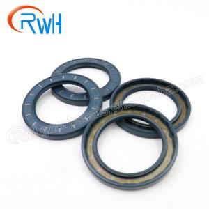 Quality Double Lip CFW Oil Seal FKM Material High Temperature Resistance wholesale
