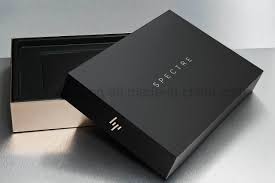 OEM Service Recyclable Custom logo paper box mens underwear packaging box