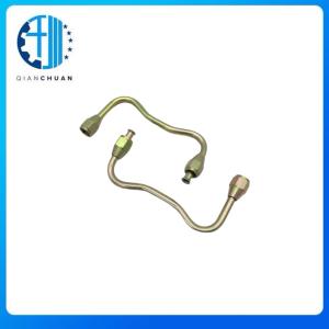 Quality Hydraulic Pump Oil Pipe 4369148 for 6BG1 Excavator Engine Spare Parts wholesale