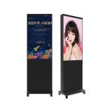 IR Touch Double Sided Monitor Digital Signage Dispaly