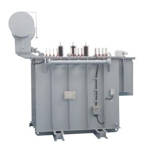 Quality 3000KVA Furnace Oil Type Transformer Step Down ONAF 239V To 1400V wholesale