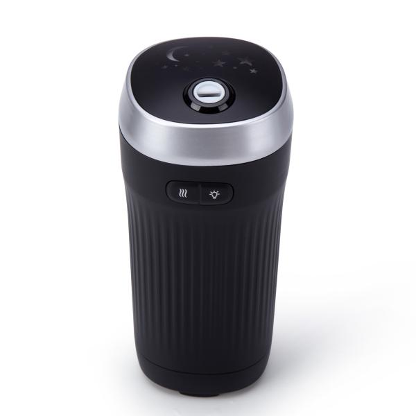 Cheap 50ml 300ml Ultrasonic Electric Mini Car Aromatherapy Diffuser for sale