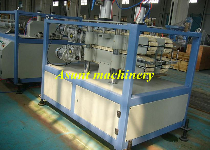 PVC Double Screw Pipe Extrusion Machine Pvc Pipe Making Machine 80-150kw