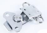 Custom Metal Stamping Packing Wooden Box Hardware Accessary Galvanized Steel