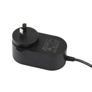 Quality SAA Certified 12v 2.5 Amp Power Adapter With Austrilian Plug Type IEC 61558 wholesale
