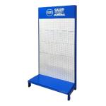 China shelving adjustable super shop rack