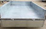 10x5 Hot Dip Galvanised Tandem Trailers 2000KG