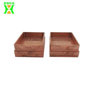 Quality Dongguan made Non Standard Stavax Threaded Inserts / Threaded Core For Plastic Mould Parts wholesale