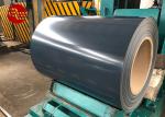 DX51D 600 - 1250mm Width Prepainted Galvanized Steel Prime Steel Coil Steel