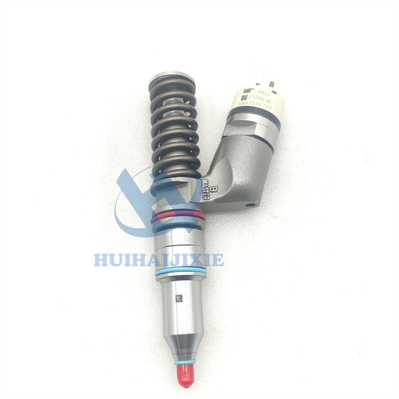 272-0630 2720630 OEM Fuel Injector for C15 C18 Diese Engine 10R-7229 10R7229 Common Rail Fuel Injector Spare Parts