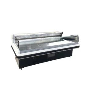 Quality 220V Deli Refrigerated Display Case 2 To 8 Degree wholesale