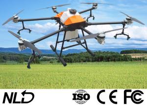 Quality 6 Rotors Agriculture UAV Drone With Battery 15min Flying Time wholesale
