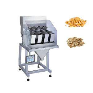 Quality Candy Grain Rice Wheat Packing Linear Weigher With Stepper Motor wholesale