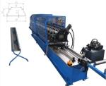 Green house profile forming machine