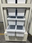 358 Liters Sprayed Steel Minus 25 Degrees Laboratory Deep Medical Freezer With