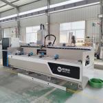 Automatic Curtain Wall Machine Aluminium Grooving Machine