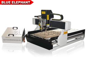 Quality Small Advertising Engraving Machine Cnc 6090 Router 220V 1ph Voltage wholesale