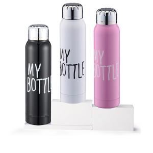 Quality IFUN ODM Vacuum Sealed Metal Drink Bottle Double Wall Insulated For Travel wholesale