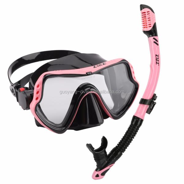 Water Sports Diving Goggle Set for Swimming Diving and Underwater Camera