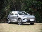 2025 New Model BYD EV 4455mm Length Yuan Plus Tax-Free Electric Cars Fully