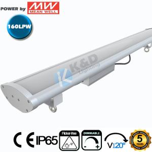 Quality SMD2835 Light Source LED Low Bay Lighting Meanwell / BOKE Flicker Free Driver wholesale
