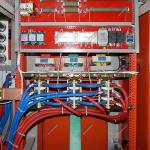 Low Failure Induction Furnace Power Supply Melting Furnace System Waterproof