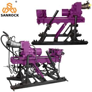 Quality Small Core Drilling Rig Hydraulic Borehole Underground Tunnel Core Drilling Equipment wholesale