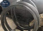 Long Barb Razor Wire Coil Fencing Corrosion Resistant 450mm Diameter