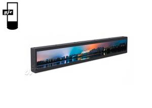 Quality Android 7.1 28 Inch 700 nits Stretched Bar Display wholesale