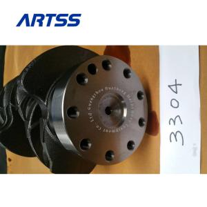Quality 4N7694 4N7692 CAT 3304 Crankshaft , Durable 2W7960 CAT Spare Parts wholesale
