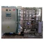 3.75KW Deionized Water Systems RO Water Purifier SUS304 Material