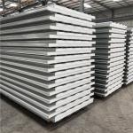 2017 new design 1150mm corrugated eps sandwich wall panel for container house