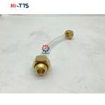 PC300-8 6D95 Excavator Parts Hydraulic Tank Tube And Tube 203-60-31160 203-60
