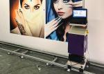 Alloy Profile 400ml Tank Indoor Direct Wall Inkjet Printer