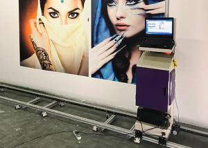 Quality Alloy Profile 400ml Tank Indoor Direct Wall Inkjet Printer wholesale