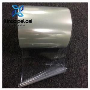 Quality Water Soluble PVA Material Clear Transparent Packaging Bags 25um-80um wholesale