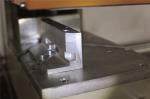 upvc window machine/upvc window welding machine/ single head welding machine/