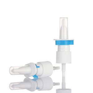 Quality 20/410 Mist Spray Nasal Sprayer Pump for 30ml Bottle Customized Request ISO Certified wholesale