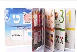 Quality Professional attractive Hardcover Kids Book Printing New Design OEM Service wholesale