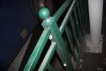 Customized Black Zinc Steel Metal Garrison Fence Panels Maintenance Free