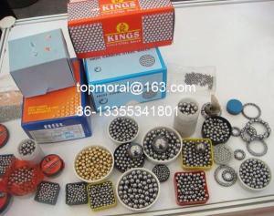 Quality Bicycle Steel ball made in China wholesale
